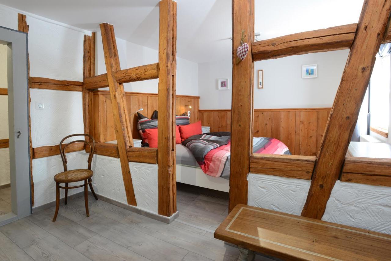 La Maison Oberlin Horbourg Esterno foto